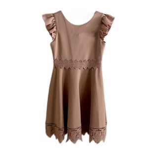 Girl’s Rare Editions Pink Formal Dress